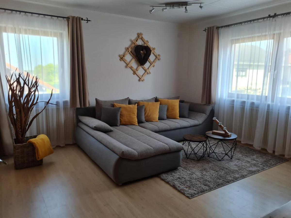 Sweet Home Ferienwohnung Ruderatshofen Εξωτερικό φωτογραφία