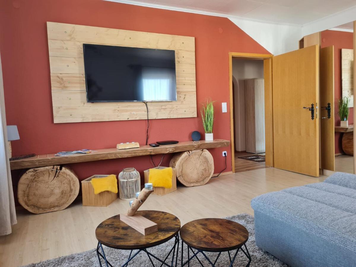 Sweet Home Ferienwohnung Ruderatshofen Εξωτερικό φωτογραφία
