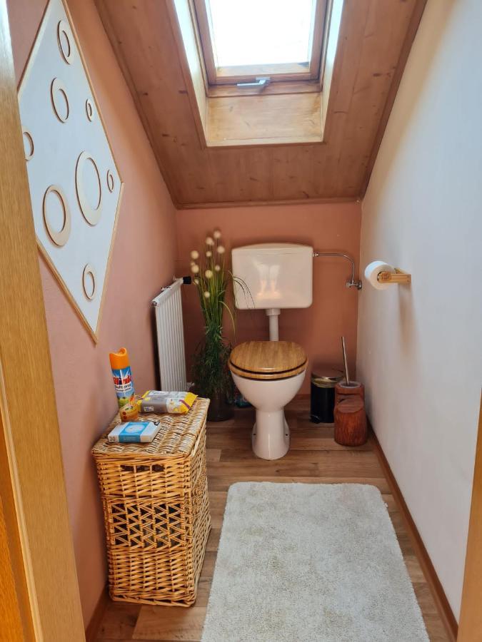 Sweet Home Ferienwohnung Ruderatshofen Εξωτερικό φωτογραφία