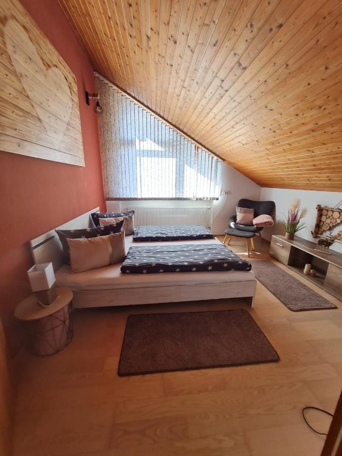 Sweet Home Ferienwohnung Ruderatshofen Εξωτερικό φωτογραφία