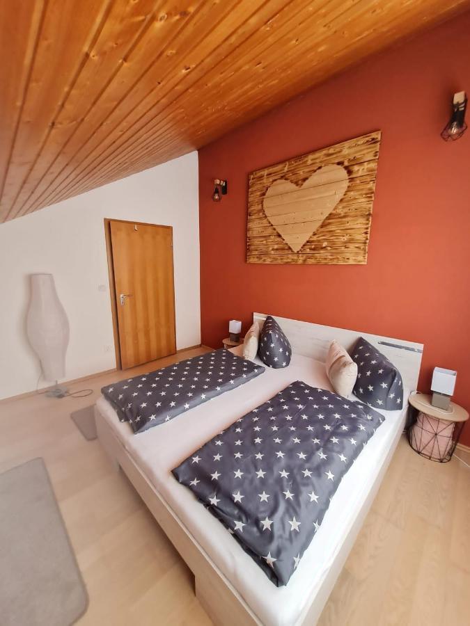 Sweet Home Ferienwohnung Ruderatshofen Εξωτερικό φωτογραφία