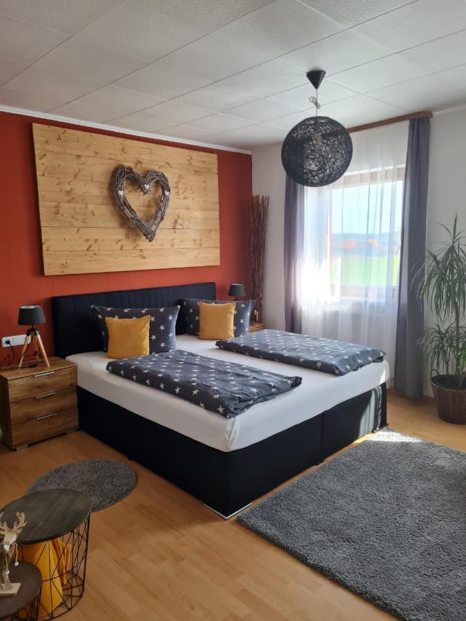 Sweet Home Ferienwohnung Ruderatshofen Εξωτερικό φωτογραφία