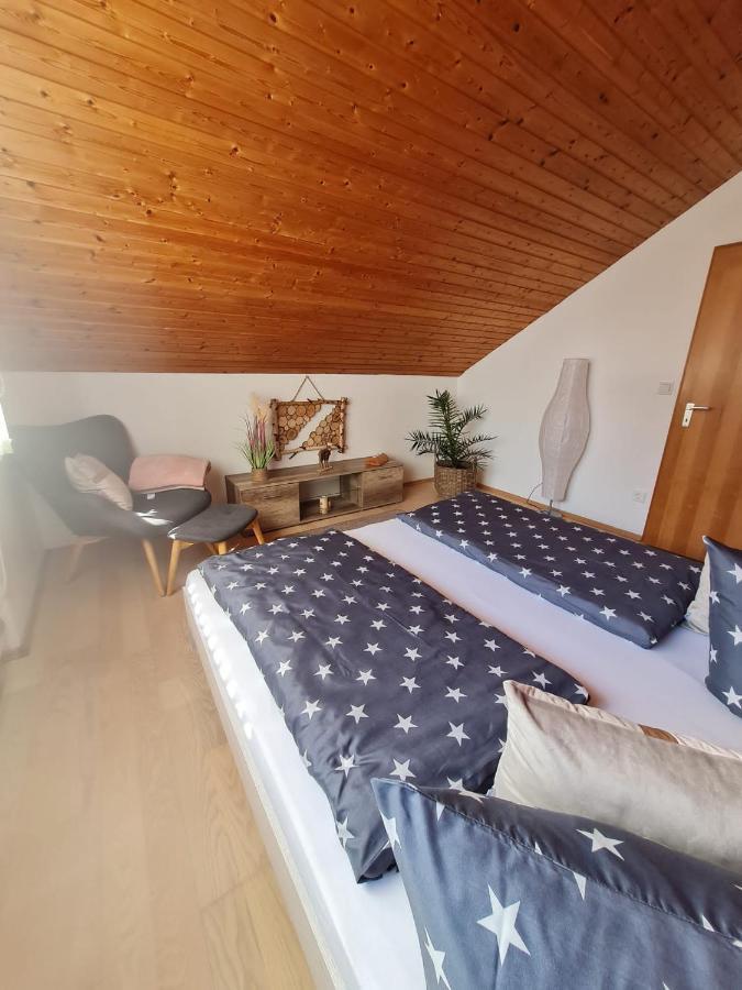 Sweet Home Ferienwohnung Ruderatshofen Εξωτερικό φωτογραφία