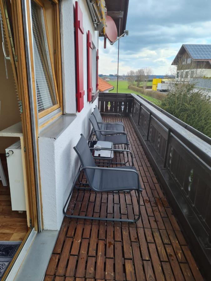 Sweet Home Ferienwohnung Ruderatshofen Εξωτερικό φωτογραφία