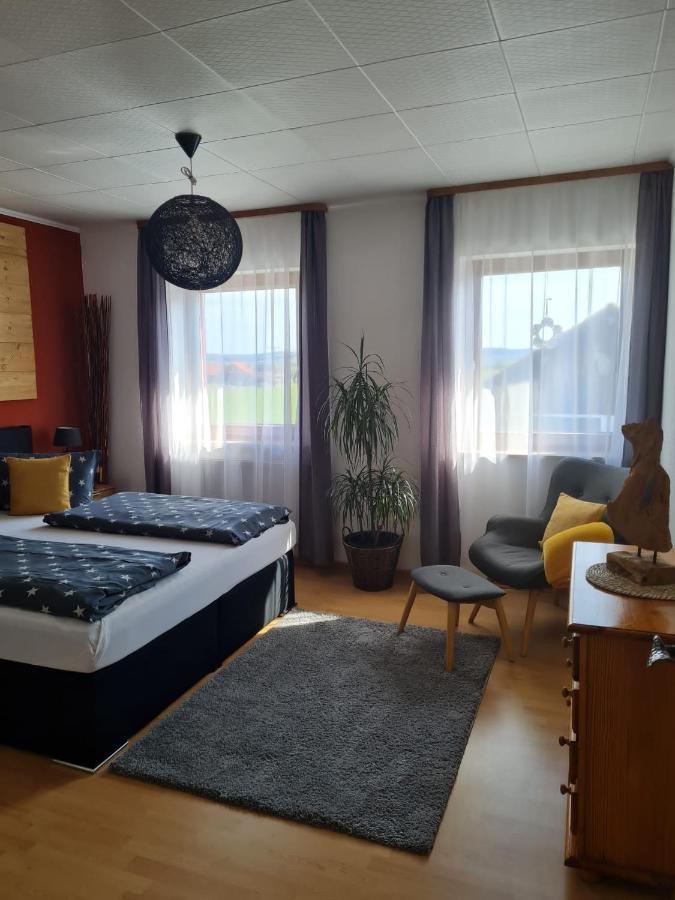 Sweet Home Ferienwohnung Ruderatshofen Εξωτερικό φωτογραφία